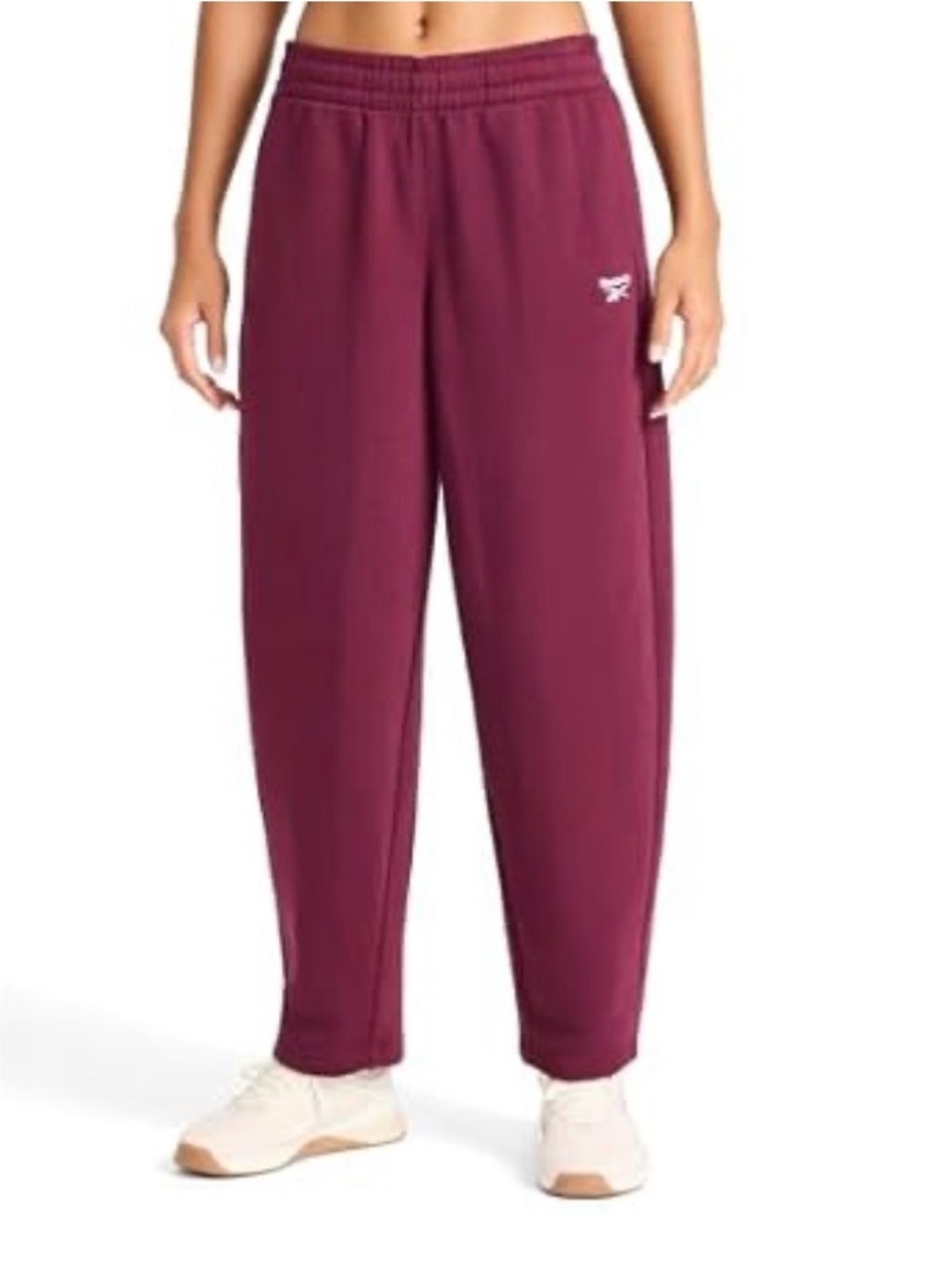 Reebok Barrel Leg Sweatpants